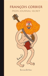 Mon journal secret - François Corbier