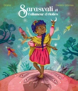 Sarasvati et l'allumeur d'étoiles - Christos