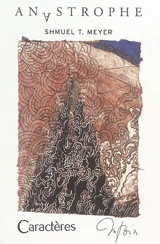 Anastrophe - Shmuel T. Meyer