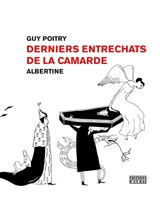 Derniers entrechats de la camarde - Guy Poitry