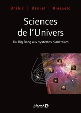 Sciences de l'Univers : du big bang aux exoplanètes - Jean-Yves Daniel