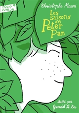 Les saisons de Peter Pan - Christophe Mauri