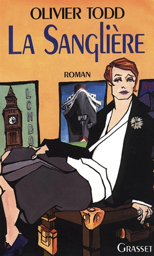 La sanglière - Olivier Todd
