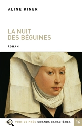 La nuit des béguines - Aline Kiner
