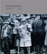 Gerhard Richter Catalogue Raisonne Vol. 1 : 1962-1968 - Dietmar Elger