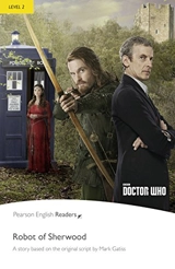 Doctor Who. Robot of Sherwood - Nancy Taylor