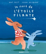 La nuit de l'étoile filante - Amy Hest