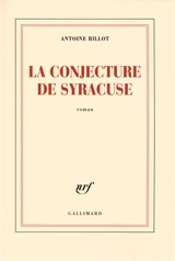 La conjecture de Syracuse - Antoine Billot