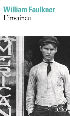 L'invaincu - William Faulkner