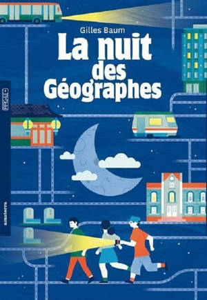 La nuit des géographes - Gilles Baum