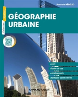 Géographie urbaine - Pascale Nédélec