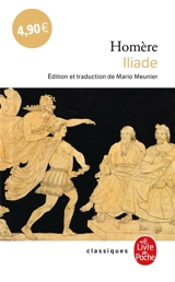 L'Iliade - Homère