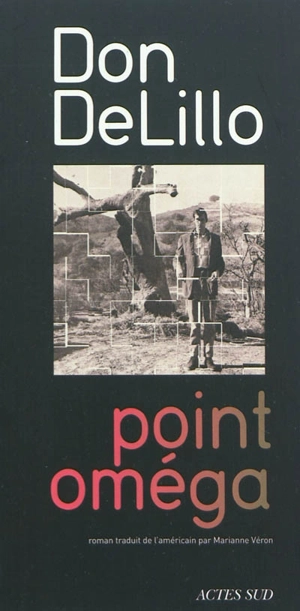 Point oméga - Don DeLillo