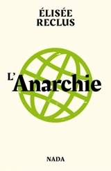 L'anarchie - Elisée Reclus