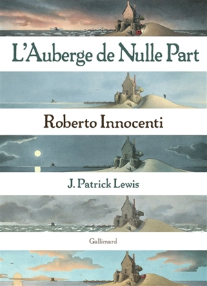 L'auberge de nulle part - J. Patrick Lewis