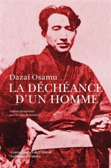 La déchéance d'un homme - Osamu Dazai