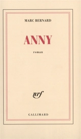 Anny - Marc Bernard