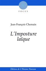 L'imposture laïque - Jean-François Chemain