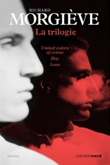 La trilogie - Richard Morgiève
