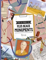 Tour du monde des plus beaux monuments - Stepanka Sekaninova