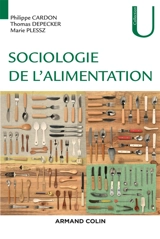 Sociologie de l'alimentation - Philippe Cardon