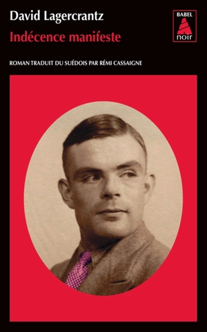 Indécence manifeste - David Lagercrantz