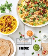 Inde : recettes testées à la maison - Poonam Chawla