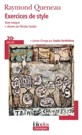 Exercices de style - Raymond Queneau