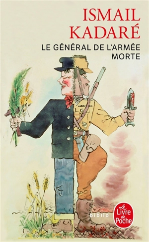 Le général de l'armée morte - Ismail Kadare