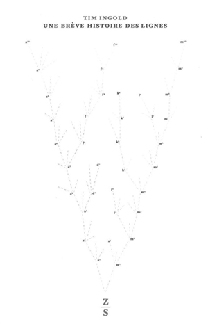 Une brève histoire des lignes - Tim Ingold