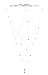 Une brève histoire des lignes - Tim Ingold