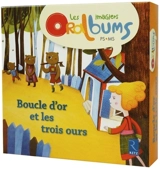 Boucle d'or et les trois ours : PS-MS - Lucie Minne