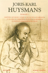 Romans. Vol. 1 - Joris-Karl Huysmans