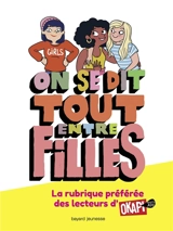 On se dit tout entre filles - Sandrine Pouverreau