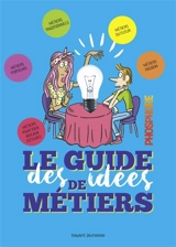 Le guide des idées de métiers - Phosphore (périodique)