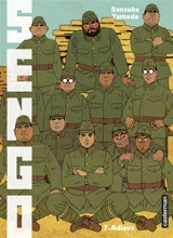Sengo. Vol. 7. Adieux - Sansuke Yamada