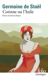 Corinne ou L'Italie - Germaine de Staël-Holstein