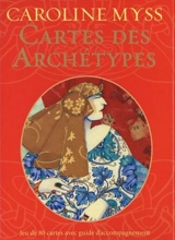 Cartes des archétypes - Caroline M. Myss