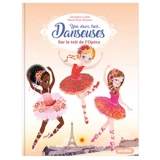 Une, deux, trois... Danseuses. Vol. 6. Sur le toit de l'Opéra - Géraldine Collet