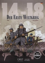 14-18 : der Erste Weltkrieg - Jérôme Eho