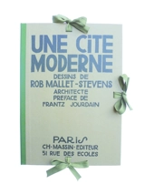 Une cité moderne - Robert Mallet-Stevens