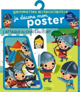 L'attaque du château fort - Dania Florino