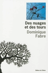 Des nuages et des tours - Dominique Fabre
