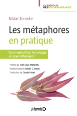 Les métaphores en pratique : comment utiliser le langage en psychothérapie ? - Niklas Törneke