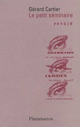 Le petit séminaire - Gérard Cartier