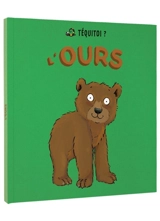 L'ours - Blandine Aubin