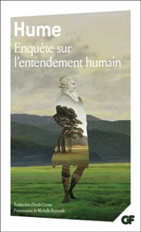 Enquête sur l'entendement humain - David Hume