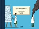 Le département des théories fumeuses - Tom Gauld