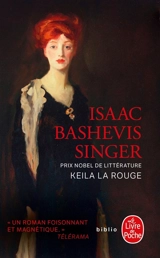 Keila la Rouge - Isaac Bashevis-Singer
