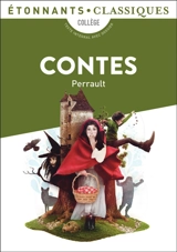Contes - Charles Perrault